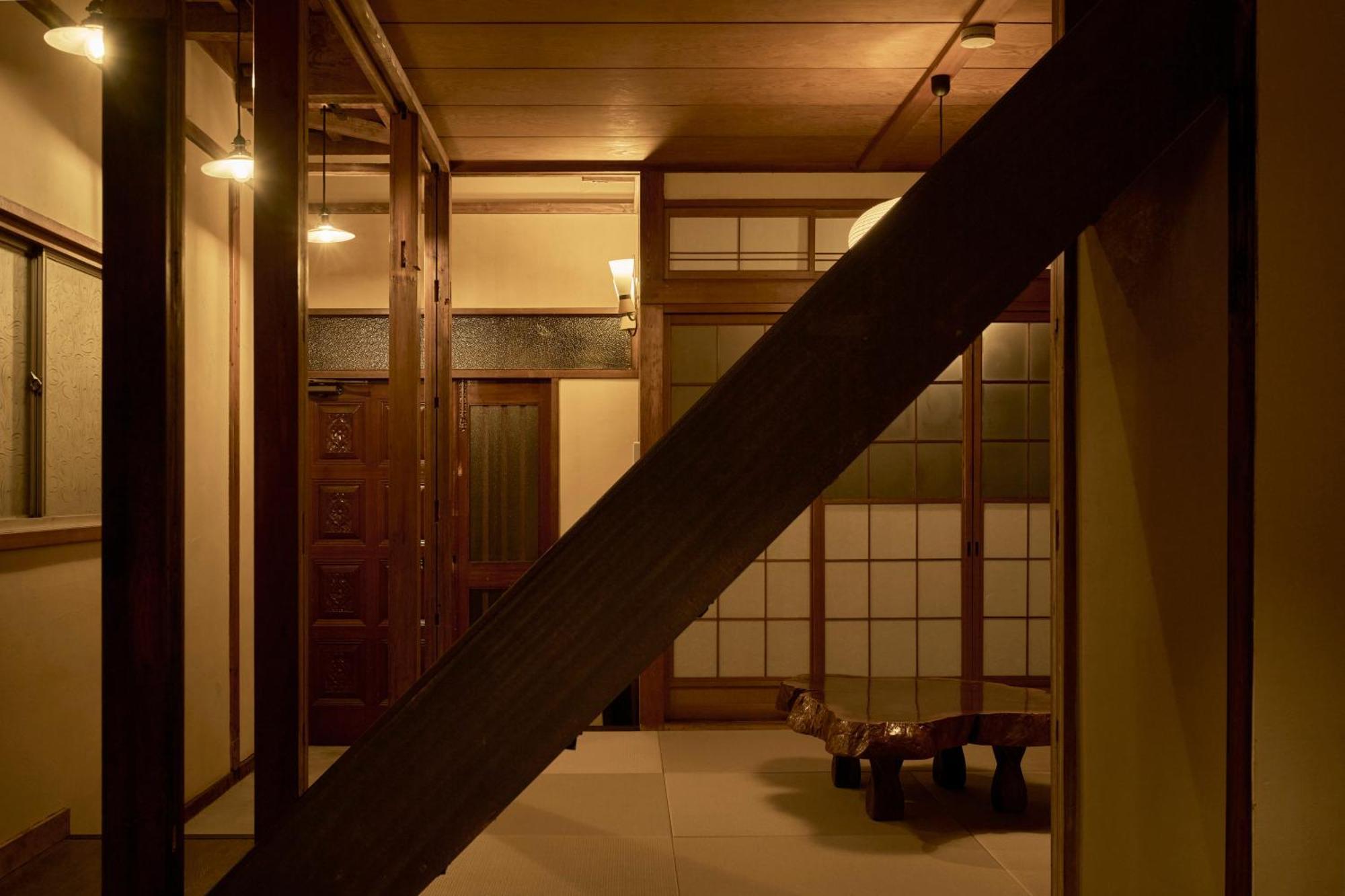 Rojiura アパート 東京都
